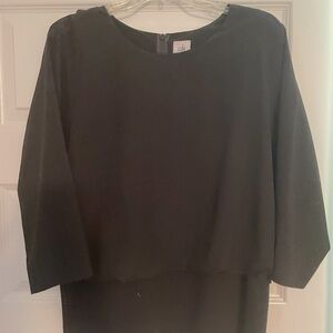 Black Cabi Top